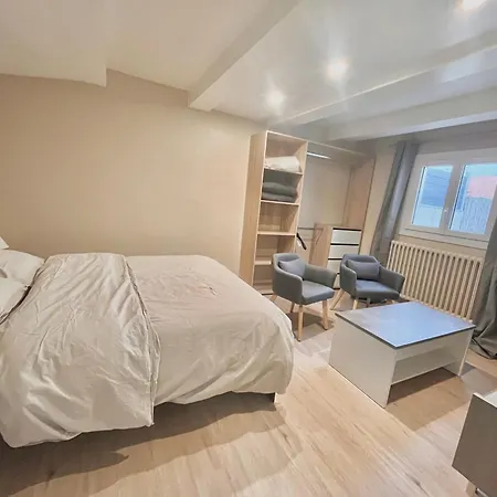 Homestay Avec Cuisine, Salle De Bain Et Garage Prive Proximite 24h Le Mans