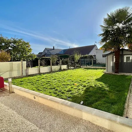 Avec Cuisine, Salle De Bain Et Garage Prive Proximite 24h * Λε Μανς